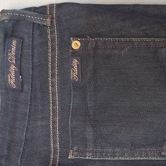 Fidelity skinny jeans - Picture 5 of 6